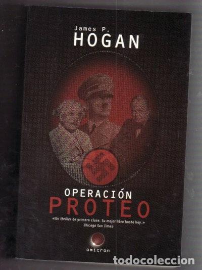 Libros: Operaci&oacute;n Proteo- 9788496575240