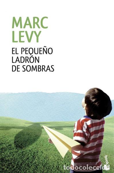 Libros: El peque&ntilde;o ladr&oacute;n de sombras- 9788408120612