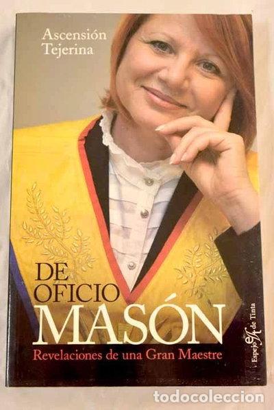 Libros: De oficio mas&oacute;n- 9788496280793