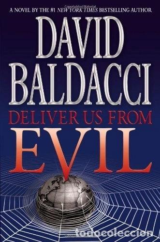 Libros: Deliver Us from Evil- 9780446564083