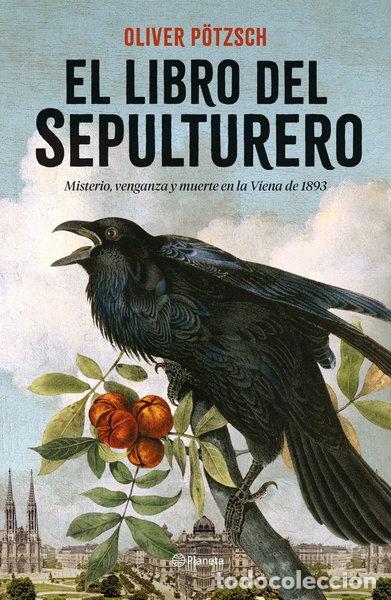 Libros: El libro del sepulturero- 9788408262503