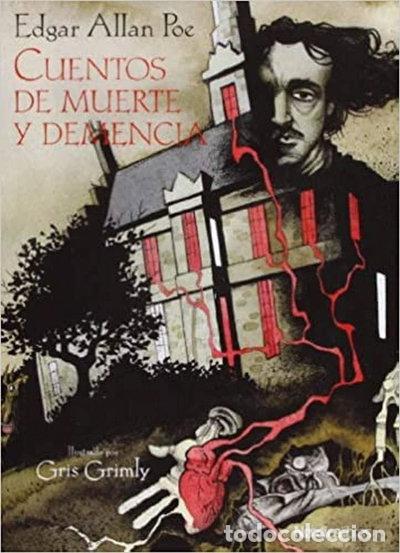 Libros: Cuentos de muerte y demencia- 9788415717287