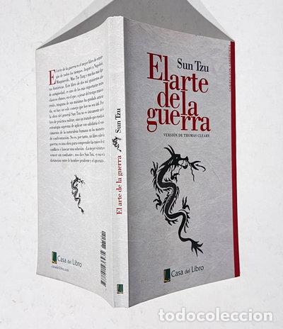 Libros: El arte de la guerra- 9788441436435