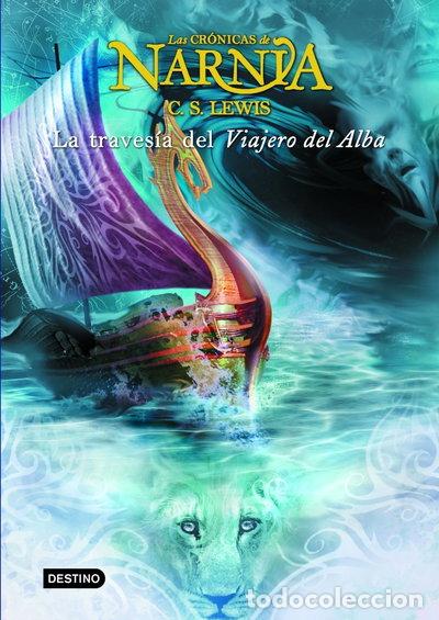 Libros: La traves&iacute;a del Viajero del Alba- 9788408059295