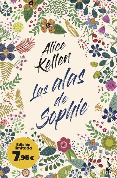 Libros: Las alas de Sophie- 9788408272243
