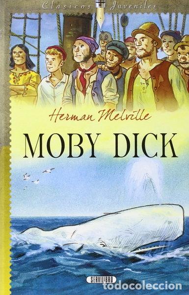 Libros: Moby Dick- 9788490050989