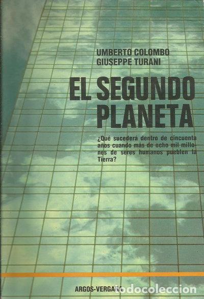 Libros: El segundo planeta- 9788471786760