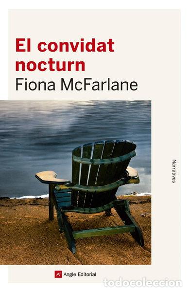 Libros: El convidat nocturn- 9788416139224