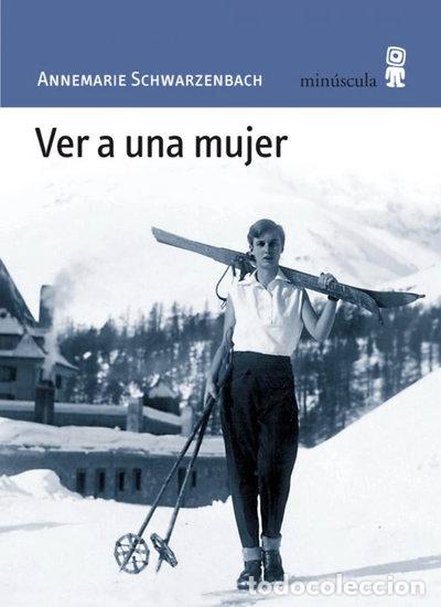 Libros: Ver a una mujer- 9788495587626