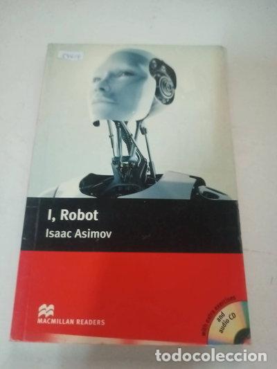 Libros: I, Robot- 9780230026827