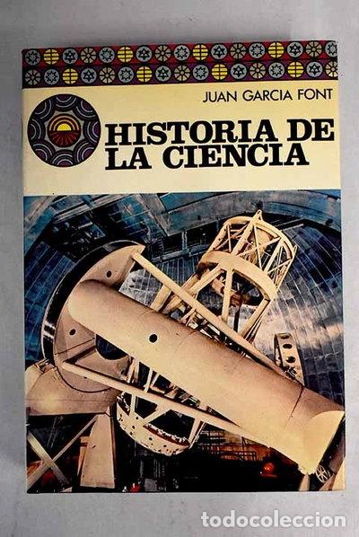 Libros: Historia de la Ciencia- 9788470601040