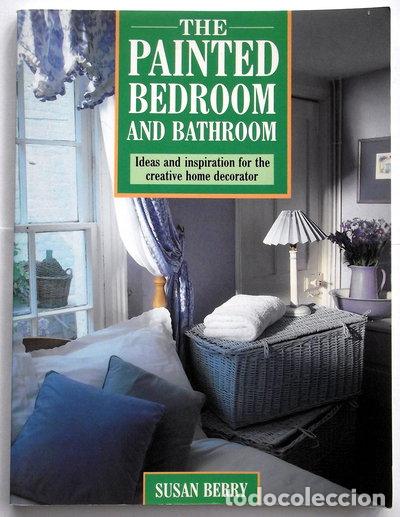 Libros: The Painted Bedroom and Bathroom- 9780304347322