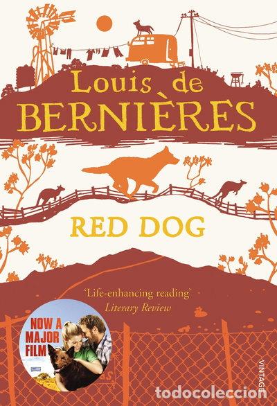 Libros: Red Dog- 9780099429043