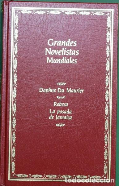 Livres: Rebeca, La posada de Jamaica- 9788432070495