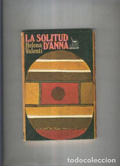 Livres: La solitud d'Anna- 9788429716849