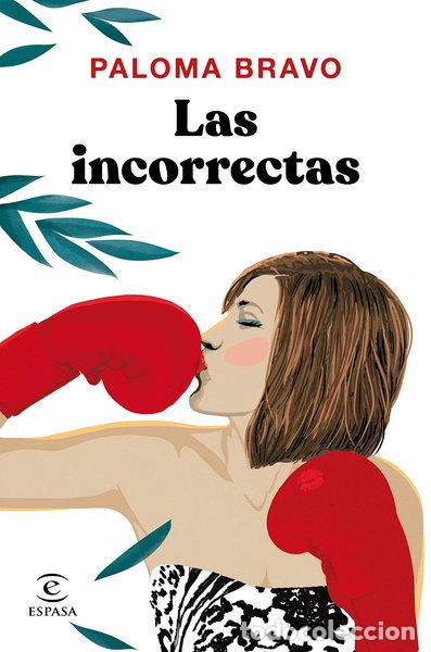 Livres: Las incorrectas- 9788467055979