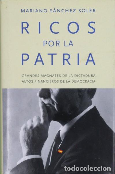 Livres: Ricos por la patria- 9788401377402