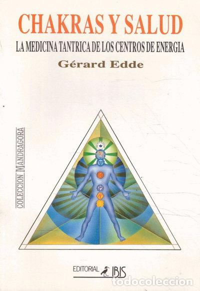 Livres: Chakras y salud- 9788486512835