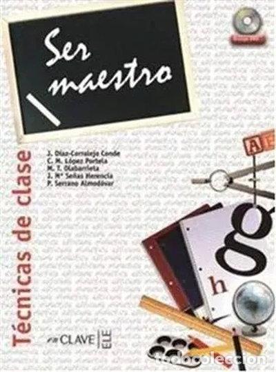 Libros: Ser Maestro- 9782090343595