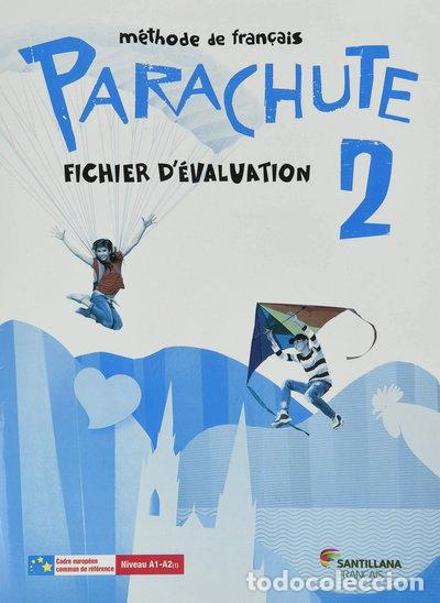 books: Parachute 2 Fichier D'&eacute;valuation- 9788490492222