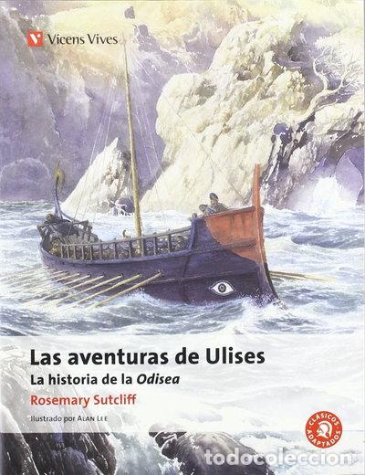 books: Las aventuras de Ulises- 9788468200507