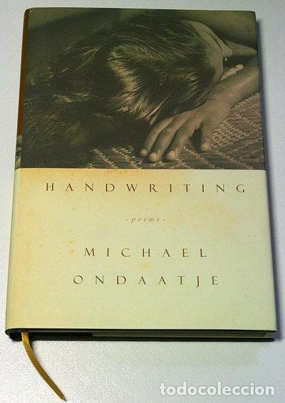 books: Handwriting- 9780747542612