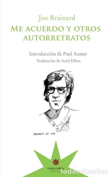 books: Me acuerdo y otros autorretratos- 9789877121452
