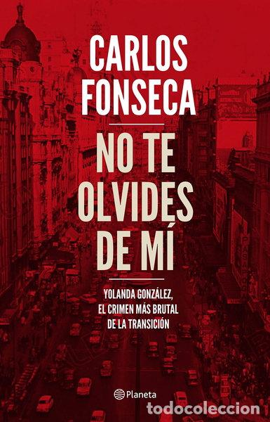 books: No te olvides de m&iacute;- 9788408186960
