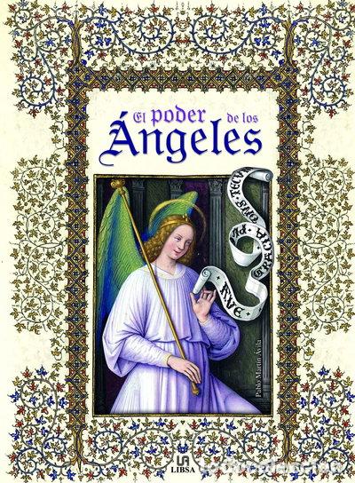 books: El poder de los &aacute;ngeles- 9788466234566