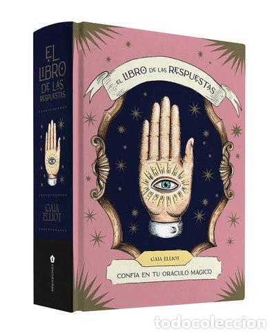 Libros: El libro de las respuestas- 9788419043443