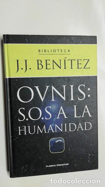 Libros: Ovnis: S.O.S. a la humanidad- 9788439584452