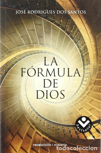 Libros: La f&oacute;rmula de Dios- 9788496940598