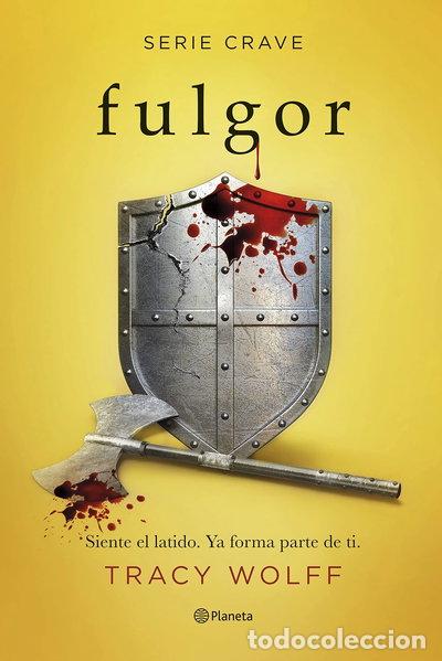 Libros: Fulgor- 9788408252009