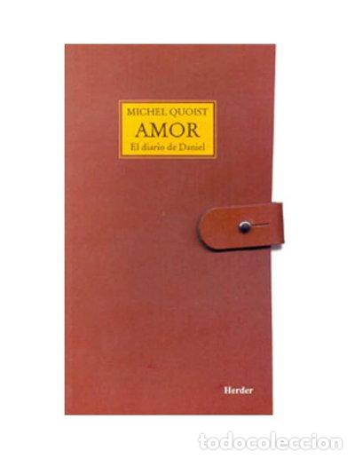 Libros: Amor: Diario de Daniel- 9788425408243