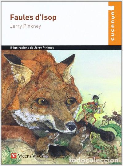 Libros: Faules d'Isop- 9788431672133
