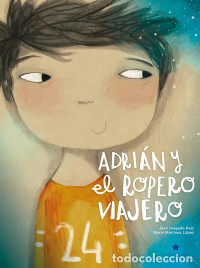 Libros: Adri&aacute;n y el ropero viajero- 9788418937156