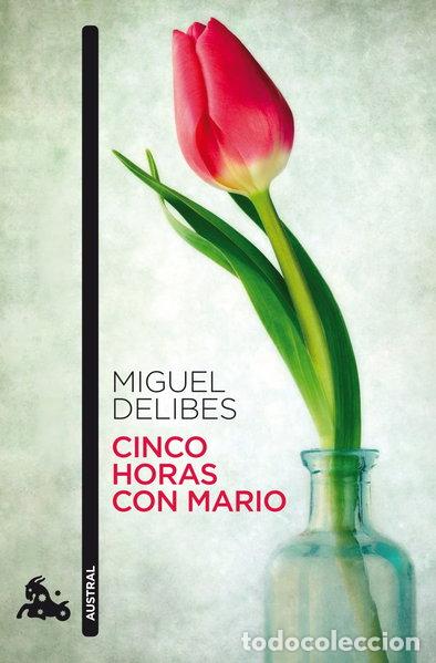 Libros: Cinco horas con Mario- 9788423342402