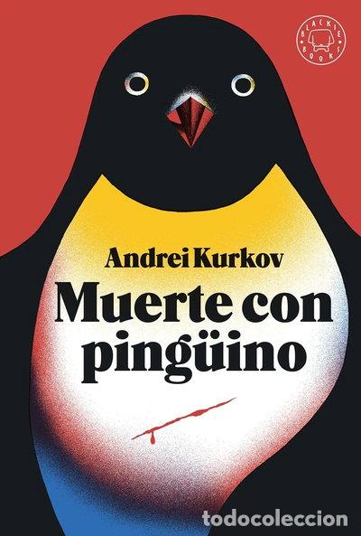 Libros: Muerte con ping&uuml;ino- 9788417059460