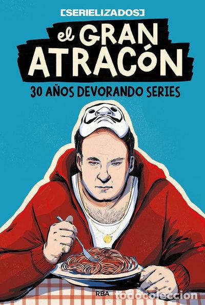 Libros: El gran atrac&oacute;n- 9788491879459