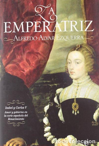 books: La emperatriz- 9788499702766