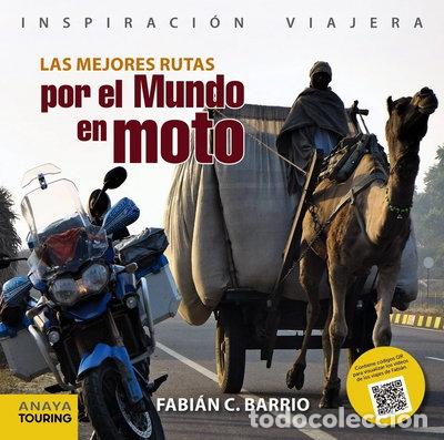 B&uuml;cher: Las mejores rutas por el mundo en moto- 9788499356679