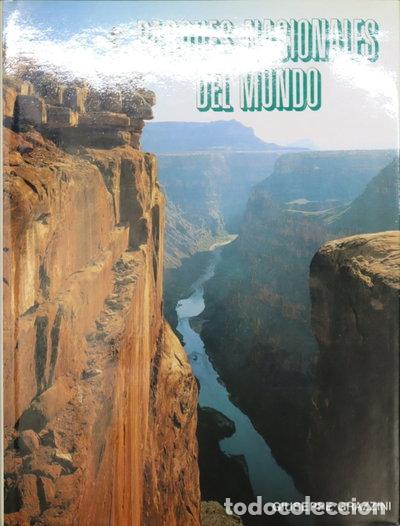 B&uuml;cher: Parques Nacionales del Mundo- 9788420737744
