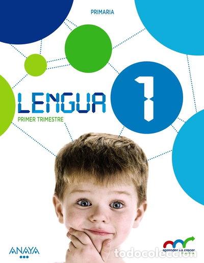 B&uuml;cher: Lengua 1- 9788467885538