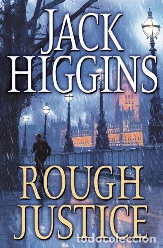 B&uuml;cher: Rough Justice- 9780399155130