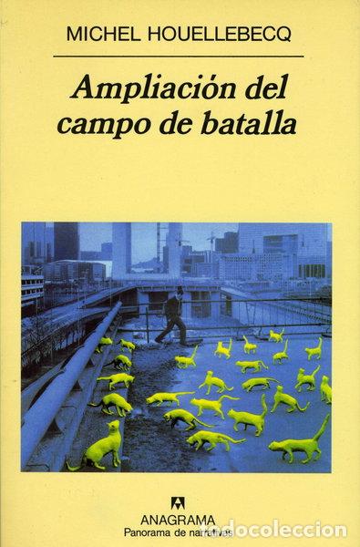 B&uuml;cher: Ampliaci&oacute;n del campo de batalla- 9788433908834