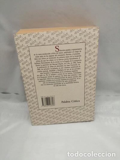 books: Novela y sociedad en la Espa&ntilde;a de la posguerra- 9788426423696