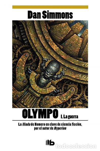 books: Olympo I. La guerra- 9788498722536