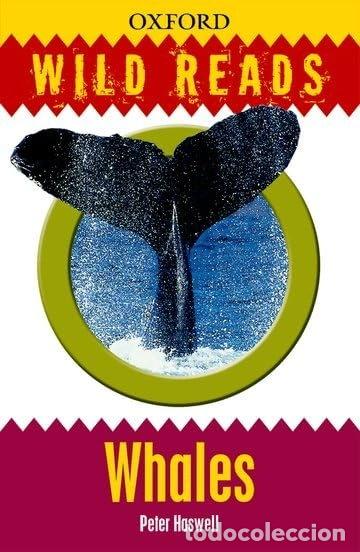 books: Whales- 9780199119349