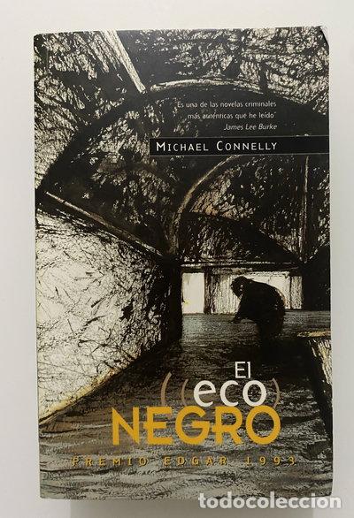 books: El eco negro- 9788440676450