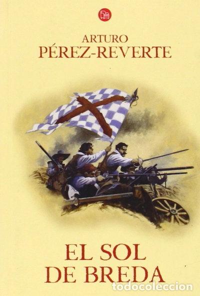 books: El sol de Breda- 9788466320559